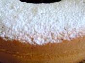 Ciambellone all' arancia pentola fornetto