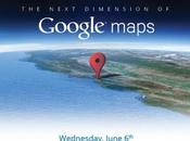 Google maps, aggiornamento arrivo