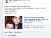 Donna indiana gettata leghista Dordolo invita vergognarsi perchè inquinato