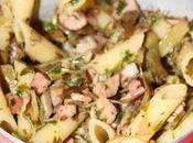 PENNE CARCIOFI GUANCIALE Dolcipensieri