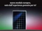 Fotovoltaico, nuovi moduli policristallini europei Galeo Energy