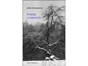 “Poesie complete” Julio Llamazares
