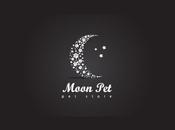 Logo Design: creativi moon logo
