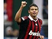 Milan: Thiago Silva verso Barcellona