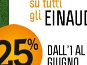 Sconti Einaudi, Feltrinelli, Garzanti, Marsilio, Newton Compton, Rizzoli, Vintage Fazi