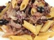 Pasta radicchio rosso