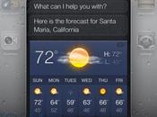 Siri iPad iOS6