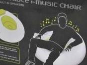 poltrona musicale!