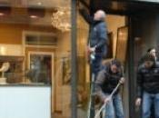 Milano: attentato panetteria Binasco. Odore racket criminalità organizzata