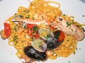 Spaghetti allo scoglio