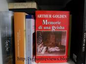 MEMORIE GEISHA ARTHUR GOLDEN