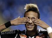 presunto sputo Neymar avversario Brasile-Messico (VIDEO)