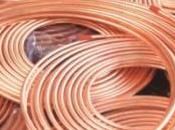 Roma: pirata dell'oro rosso evade viene trovato quintali rame della Telecom.