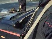 Roma: controllato carabinieri reagisce accoltella