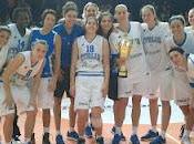 Basket femminile, torneo Belgrado: Italia seconda
