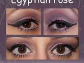 Makeup: Egyptian Rose