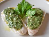 Pollo salsa verde