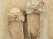 Scarpette "ingessate"