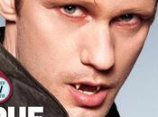 Cast True Blood sulla cover Entertainment Weekly Magazine