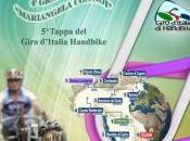 Giro d’Italia HandBike: domenica Somma Lombardo tinge rosa