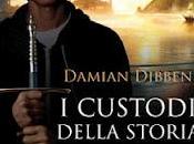 RECENSIONE: custodi della storia Damian Dibben