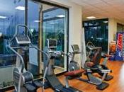 facendo palestra