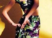 Anja Konstantinova Dolce Gabbana Madame Figaro Japan