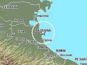 Terremoto largo Ravenna