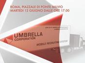 Roma vivrà giugno prossimo reclutamento Umbrella virale Resident Evil: Retribution