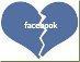 Facebook aumentano divorzi