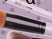 Glossy Lilac: nuovi pennelli Neve Cosmetics