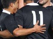 Blacks, appetito senza fine: Irlanda travolta