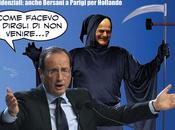 Sinistra allora Hollande Destra.