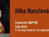 foto Jitka Hanzlová esposte Madrid