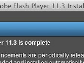 Flash Player aggiorna