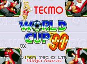 Tecmo World (Arcade)