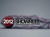 Motion Graphics Showreels 2012