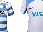 Rugby, Argentina: nuova divisa Nike Pumas