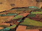 Diario della Domenica: Egon Schiele, Campo paesaggio ricordi passato