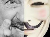 #Anonymous Beppe #Grillo: quello hanno detto