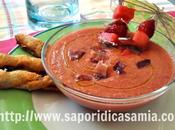 "Gazpacho fruttato Luisa