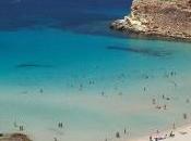 Spiagge belle d’Italia Spiaggia Conigli Lampedusa