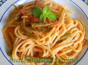 Spaghetti Fagiolini