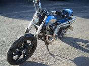 Yamaha Streetscrambler Speed Shop