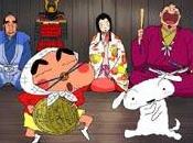 Bravo Shinchan! battaglia samurai, cinema giapponese Roma