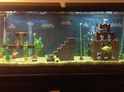 L’acquario Mario Bros