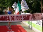 Giugno 2012: Marco Serasini Barbara Cimmarusti hanno trionfato nella Marino.