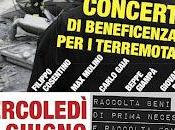 Stasera concerto benefico