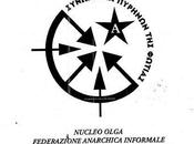 Anarchici insurrezionalisti: sgominate celluleFai