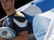 Scozia, Fiji debutto Visser